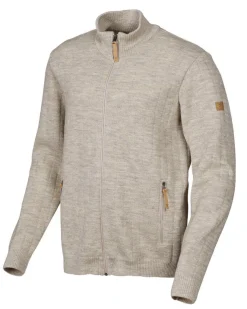 Online NLS MIRE, 100% OFÄRGAD ULL — Ziptröjor