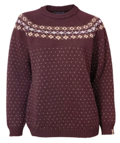 Outlet SIRE CREWNECK, 100% ULL — Tröjor