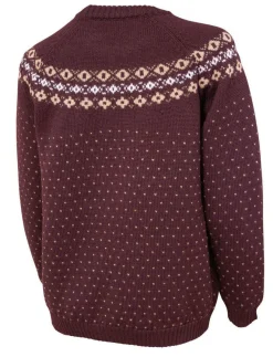 Outlet SIRE CREWNECK, 100% ULL — Tröjor