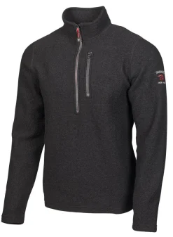 Online TRILLE HALF ZIP, 98% ULL — Ziptröjor