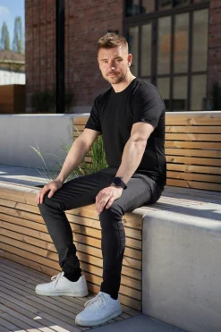 Discount UNDERWOOL CEASAR T-SHIRT — Ullunderställ