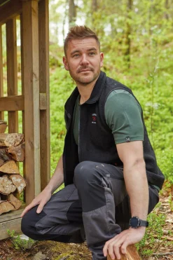 Outlet UNDERWOOL CEASAR T-SHIRT — Ullunderställ