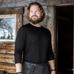 Discount UNDERWOOL MERINO LONG SLEEVE MALE — Ullunderställ
