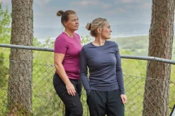 Fashion UNDERWOOL MERINO LONG SLEEVE — Ullunderställ