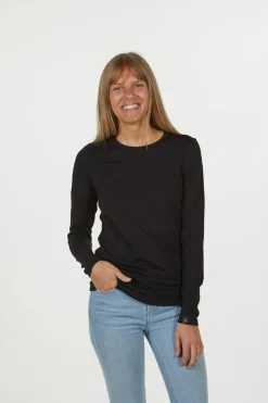 Fashion UNDERWOOL MERINO LONG SLEEVE — Ullunderställ