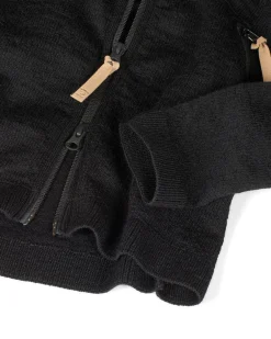 Outlet VANJA FULL ZIP, 69% ULL — Ziptröjor