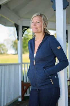 Discount VANJA HOOD, 69% ULL — Hoodies