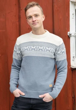 Clearance VIDAR CREWNECK, 100% ULL — Tröjor