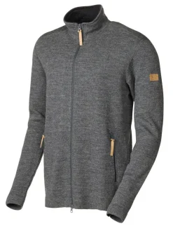 Fashion VOLMAR FULL ZIP, 69% ULL — Ziptröjor