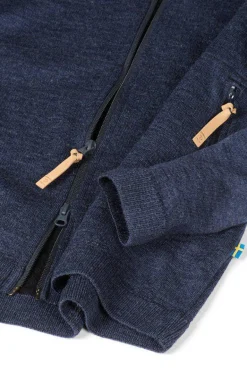 Sale VOLMAR FULL ZIP, 69% ULL — Ziptröjor