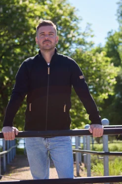 Online VOLMAR FULL ZIP, 69% ULL — Ziptröjor