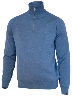 Outlet WILFRED WINDBREAKER, 100% EXTRA FINE MERINOULL — Windbreaker