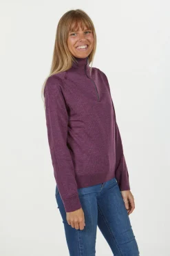 New WILMA WINDBREAKER, 100% EXTRA FINE MERINOULL — Windbreaker