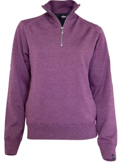 Fashion WILMA WINDBREAKER, 100% EXTRA FINE MERINOULL — Windbreaker