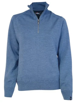 Best WILMA WINDBREAKER, 100% EXTRA FINE MERINOULL — Windbreaker