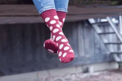 Clearance WOOL SOCK DOT — Ullstrumpor|Ullstrumpor