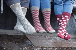 Clearance WOOL SOCK DOT — Ullstrumpor|Ullstrumpor