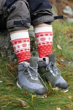 Sale WOOL SOCK FOLKLORE — Ullstrumpor|Ullstrumpor
