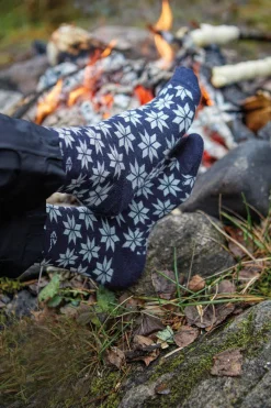 Discount WOOL SOCK SNOWFLAKE — Ullstrumpor|Ullstrumpor