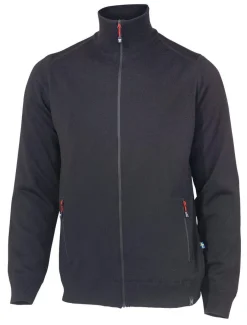 Fashion YORK FULL ZIP WINDBREAKER, 100% EXTRA FINE MERINOULL — Windbreaker|Windbreaker